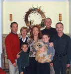 Family 2002 Thanksgiving