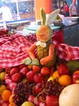 Fruit Sculpture 2