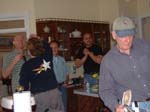 2003 Ians 40th Guy's in the Kitchen