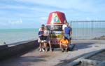 The group in Key West