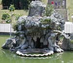 Pond sculpture