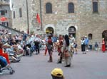 Renaissance Festival in San Gimignano