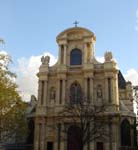 Paris Church