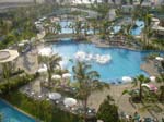 Mexico Hotel Pool