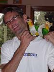 David and killer birds IanThom 2007