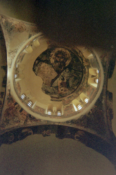 Byzantine cupola