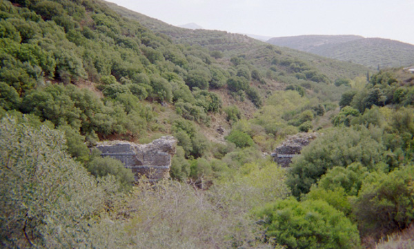 Cretan arches 2008