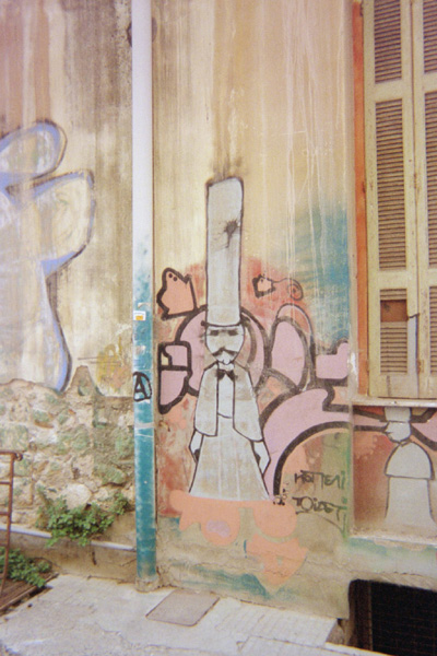 Heraklion graffiti 2