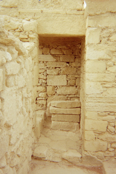 Knossos Doorway
