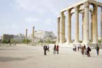 Temple of Zeus and Acropolis