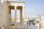 Temple to Nike Athena acropolis