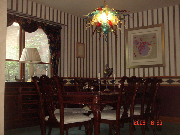 M Dining Room