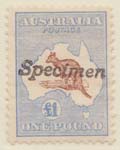 1913  1 Pound