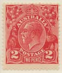 1931-36  2d Red b