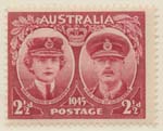 1945  2 1-2d red gloucester