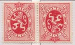 00204a 1929-32 25c Rose Red