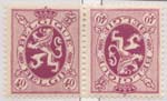 00206a 1929-32 40c Red Violet