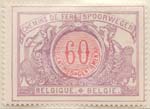 00Q38 1902-14 60c VIOLET & RED