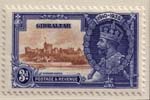 101 1935 3d Ultra and Brown Silver Jubilee