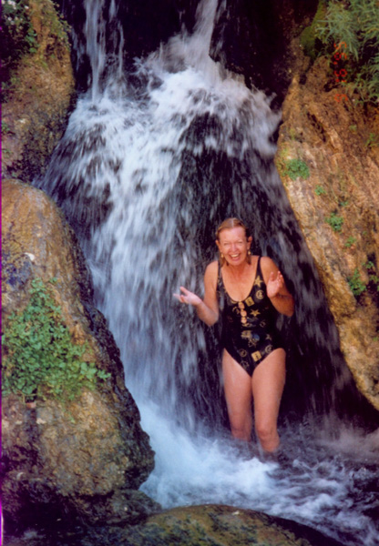 Val in Idaho 1995