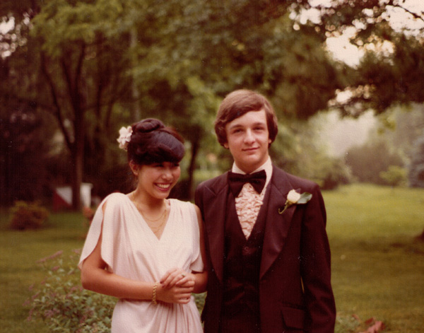 MimiandIan PromNight 1980