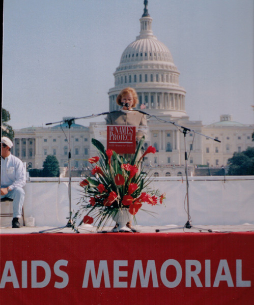 Val at Capitol