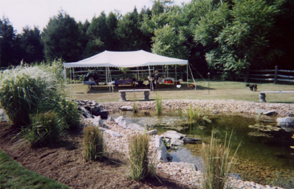 Camping 2001