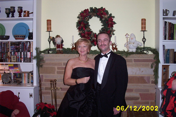 Ian and Val Rotary Ball