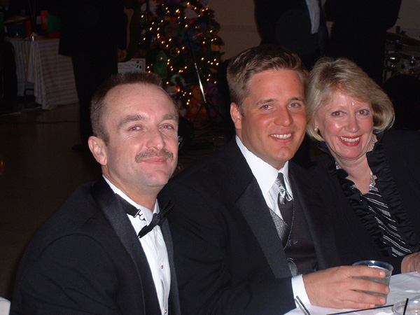 Rotary Ball Ian Joe & Sue