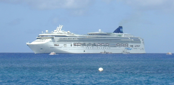 Cruise Ship 2