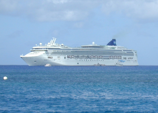 Cruise Ship