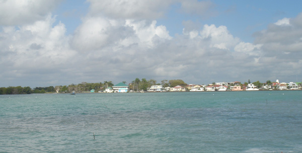 Belize Harbor