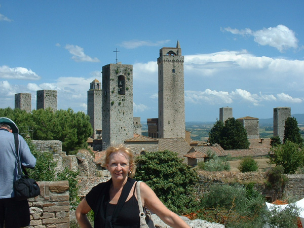 San Gimignano