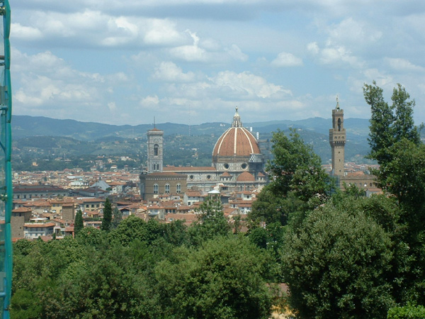 View of Florence