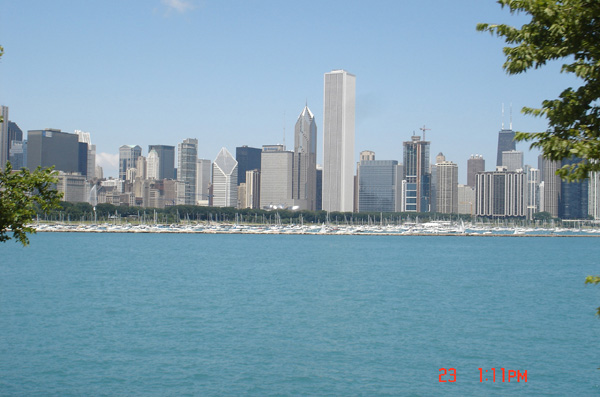 Chicago Skyline