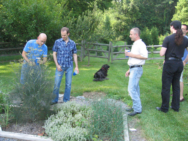 Herb Garden