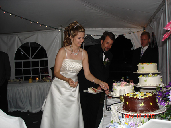 Cake Cutting 1