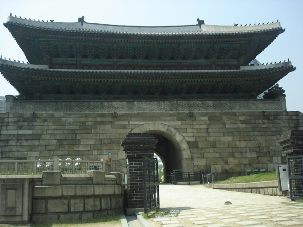 Palace Entry