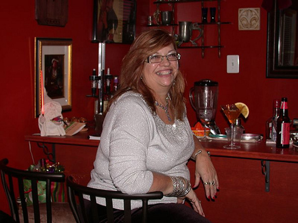 Carolyn Xmas 2007
