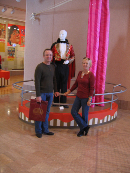 Ringling Circus Museum