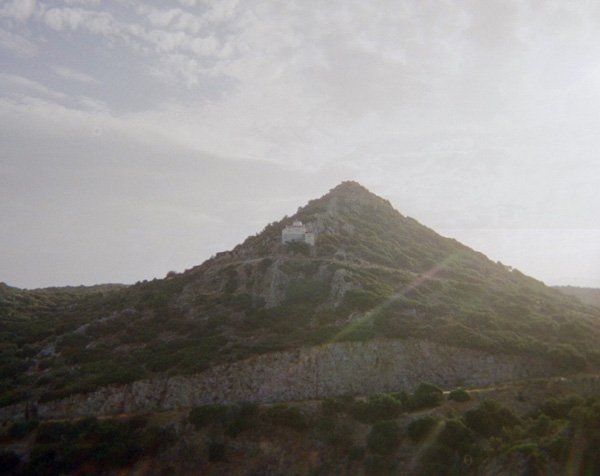 Cretan Monastery