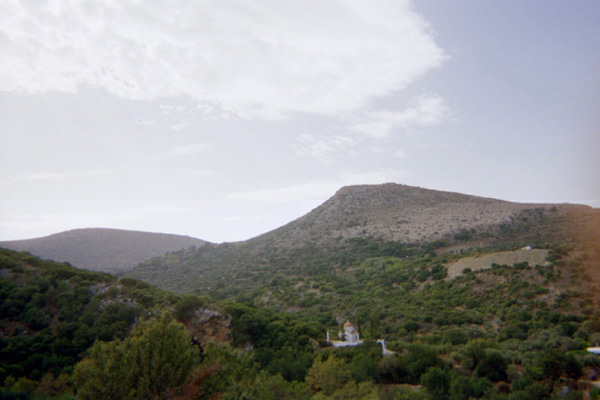 Cretan monastery 2