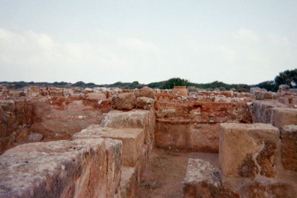 Palace of Malia 1