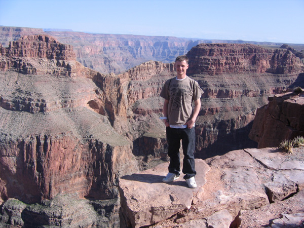 Grand Canyon w Frank 4