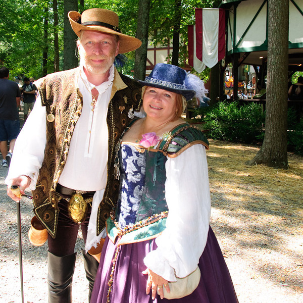 Randy and Lynn MDRF 2010