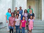 Rayburn stamp campers 2010