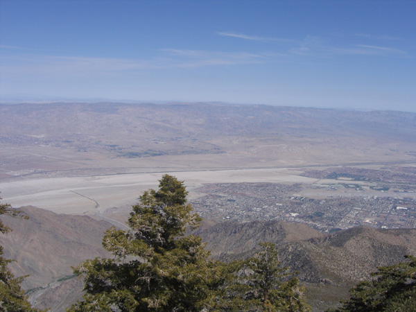 Coachella Valley from mt san jacinto 2