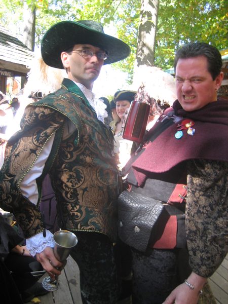 2007 Faire