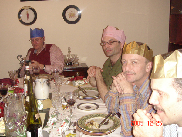 Chirstmas Dinner 3