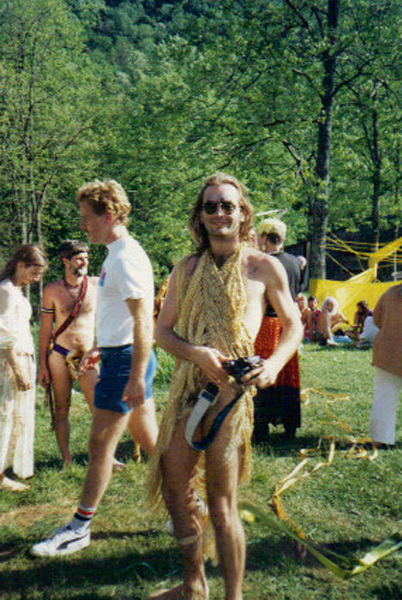 Faerie David 1992